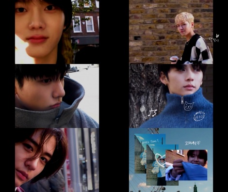 BOYNEXTDOOR�t�@���\���O�u400 Years�v�X�y�V�����r�f�I���iC�jKOZ Entertainment. All Rights Reserved. 