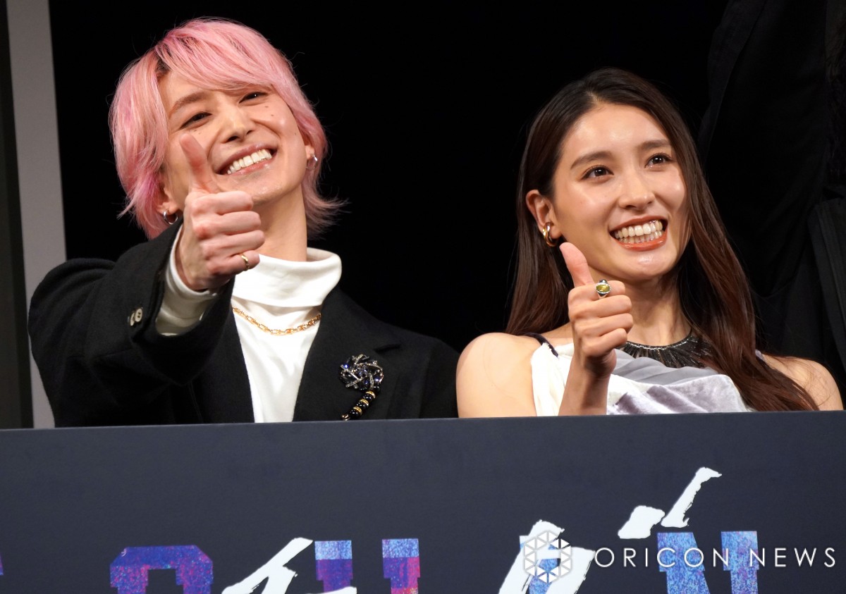 fw}b`OxIʉɓod()vԑAyP (C)ORICON NewS inc. 