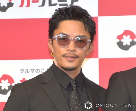 数原龍友の画像・写真 | 片寄涼太、パパになり初公の場に登場 誕生日