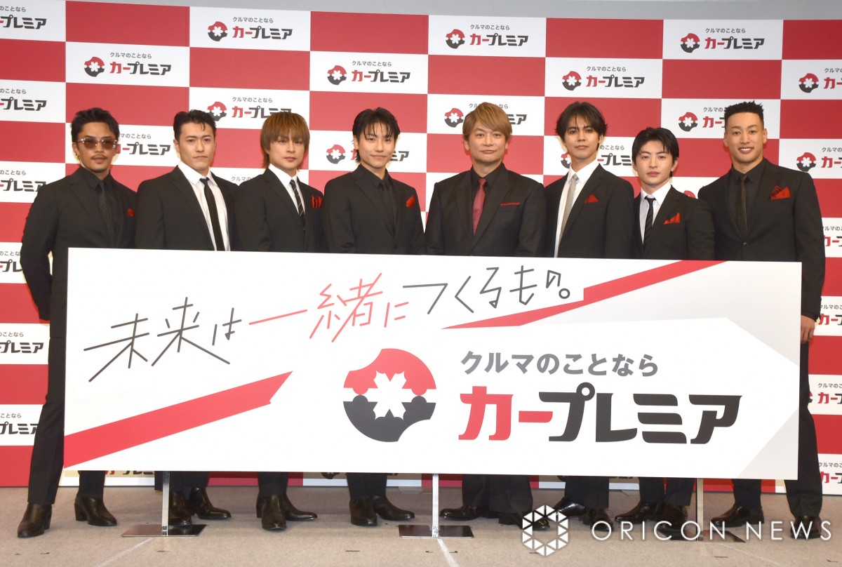 GENERATIONS from EXILE TRIBE 佐野玲於Sano Reo, 小森隼Komori
