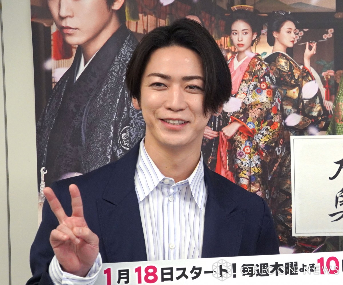 ㌀łӉ񂵂ɕƌKAT-TUNETa=ؗjw剜xމ (C)ORICON NewS inc. 