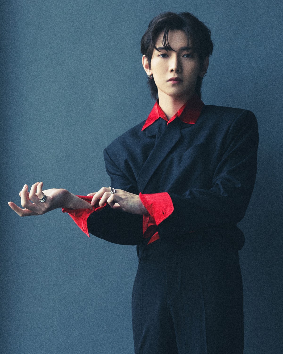 画像・写真 | ATEEZ、日本シングル「NOT OKAY」第1弾コンセプトフォト