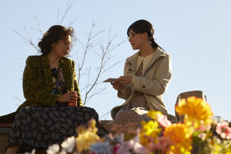 日本テレビ系金曜ドラマDEEP枠「消せない『私』−復讐の連鎖−」第3話より（C）日本テレビ 