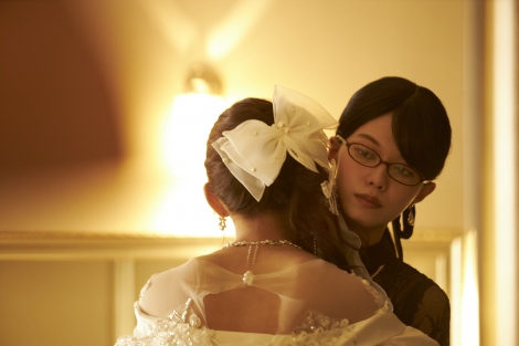 日本テレビ系金曜ドラマDEEP枠「消せない『私』−復讐の連鎖−」第3話より（C）日本テレビ 