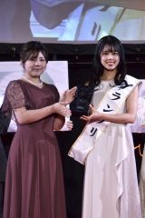 特技はピアノと書道」埼玉大学ミスグランプリ・荻野由衣香インタビュー