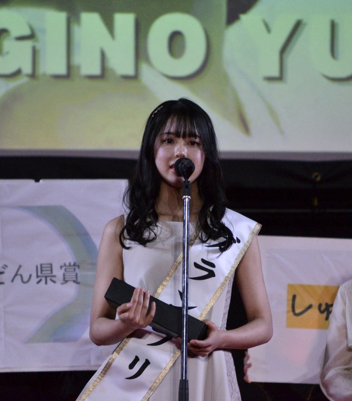 特技はピアノと書道」埼玉大学ミスグランプリ・荻野由衣香インタビュー