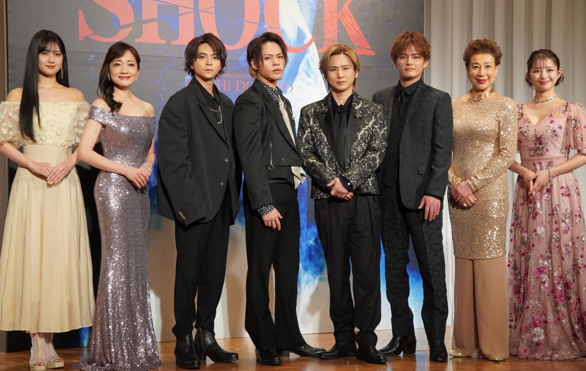 堂本光一主演『Endless SHOCK』今年でラスト 聖地・帝国劇場の休館を機