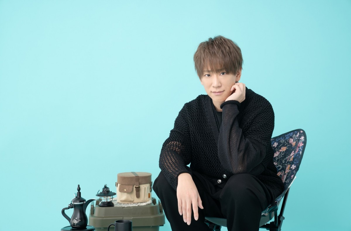 NEWS小山慶一郎、おじさん楽しむ今 今年40歳…キャンピングカー出会い