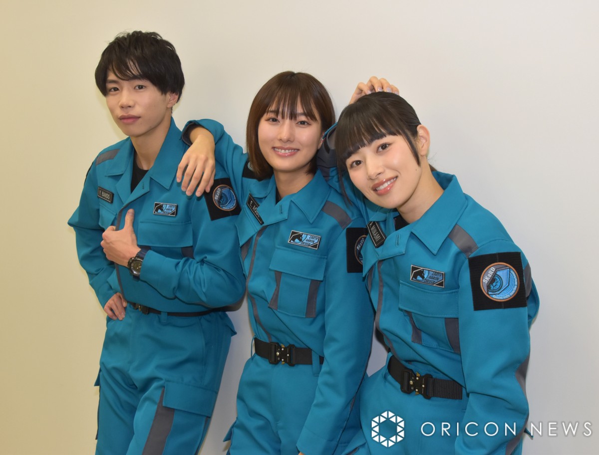 wEg}u[U[xɏo()DA{PށAD (C)ORICON NewS inc. 