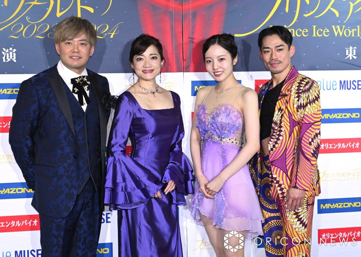 本田真凜、小さい頃から高橋大輔に憧れ 「白鳥の湖」ヒップホップ