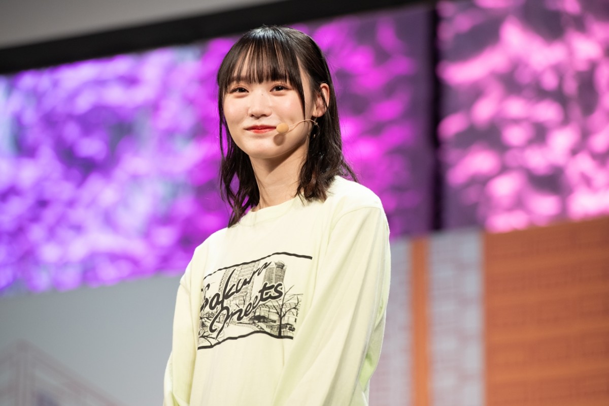 サクラミーツ 井上梨名 Tシャツ （井上 梨名公式ブログ | 櫻坂46