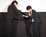 wFUKUYAMA MASAHARU LIVE FILM ̍K키@NIPPON BUDOKAN 2023xSJ䂠ɓod()R뎡AAؗz (C)ORICON NewS inc. 