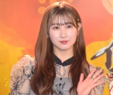 �w�������l���X�y�V�����C�x���g�x�ɎQ������=LOVE�E�R�{�Ǔ� (C)ORICON NewS inc. 