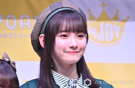 山野愛月の画像・写真 | ≒JOY、2年越しメジャーデビューのミニ
