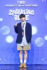 DOHOON�i�h�t���j=TWS�i�g�D�A�X�j1st�~�j�A���o���wSparkling Blue�x�̃��f�B�A�V���[�P�[�X���iP�j���iC�jPLEDIS Entertainment 