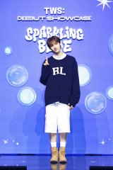 画像・写真 | 平均年齢17.8歳 SEVENTEEN弟分 TWSがデビュー会見「“今年