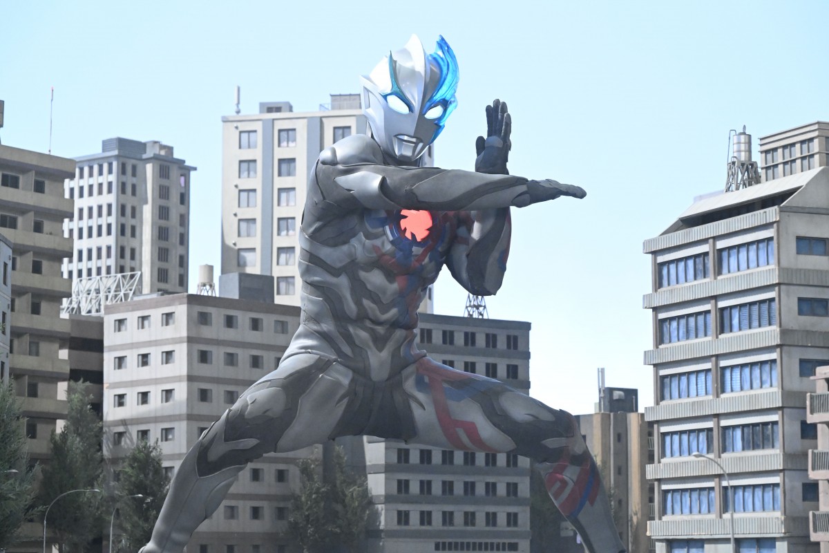 ウルトラマンブレーザー』大団円 ブレーザーがゲントと