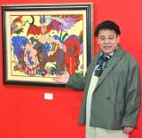 �w�җ�L�O �W�~�[�吼����W�x�v���X������ɏo�Ȃ����W�~�[�吼 (C)ORICON NewS inc. 