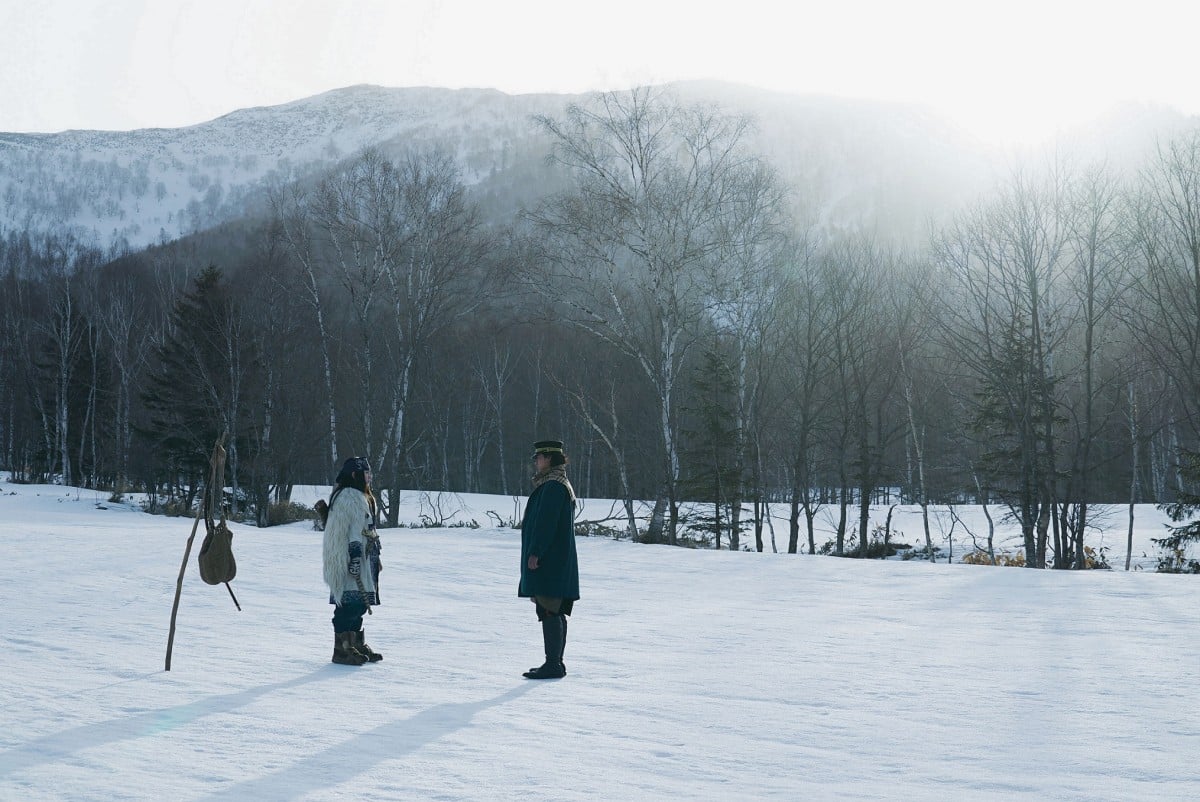 画像・写真 | 実写映画『ゴールデンカムイ』女性客が男性客を少し上回り満足度96%の好スタート、4DX版の上映も決定 2枚目 | ORICON NEWS