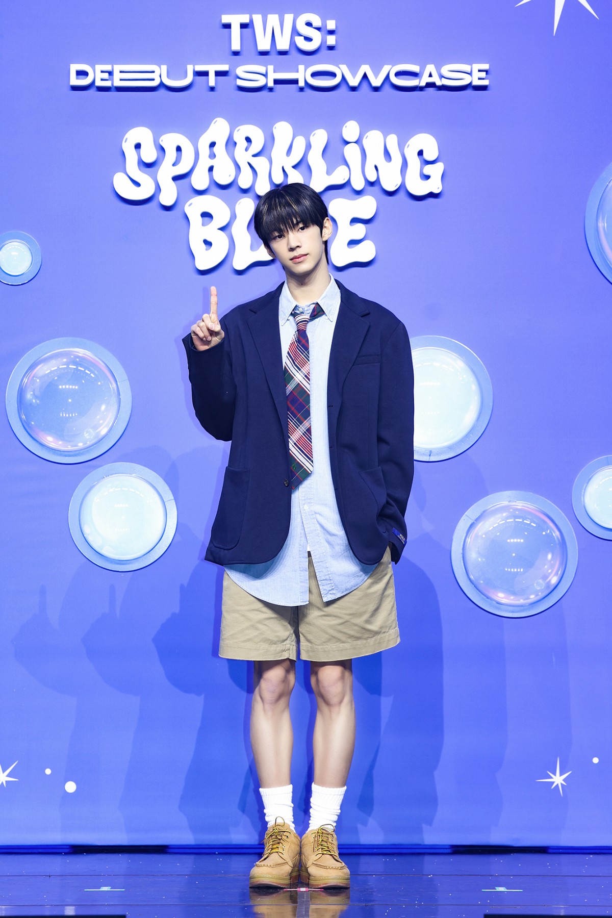 画像・写真 | TWS、SEVENTEEN先輩からおごってもらったエピソード