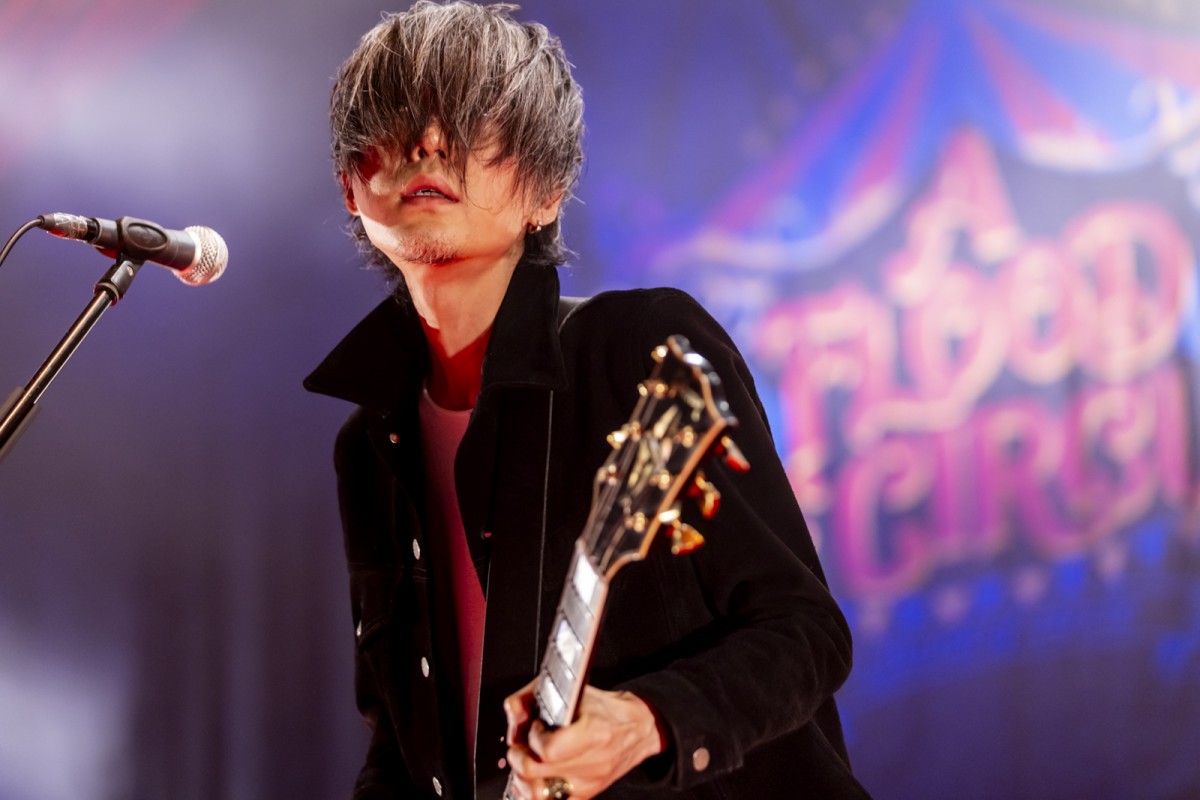a flood of circus ア フラッド オブ サークル　ピック a flood of circle 公式 on X: 