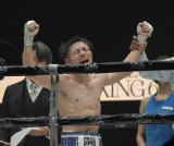 ���[�����v�䐭��AWBA���E�t���C���̐V���҂� �E�N���C�i�̃_���L�A���ɔ��菟���A�x���g�͉��R�� 