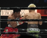 �wPrime Video Presents Live Boxing 6�x�ߐ{��V�Svs���C�X�E���u���X (C)ORICON NewS inc. 