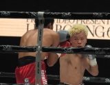 �wPrime Video Presents Live Boxing 6�x�ߐ{��V�Svs���C�X�E���u���X (C)ORICON NewS inc. 