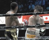 �wPrime Video Presents Live Boxing 6�x���n���l�Nvs�J�����X�E�J�j�T���X (C)ORICON NewS inc. 