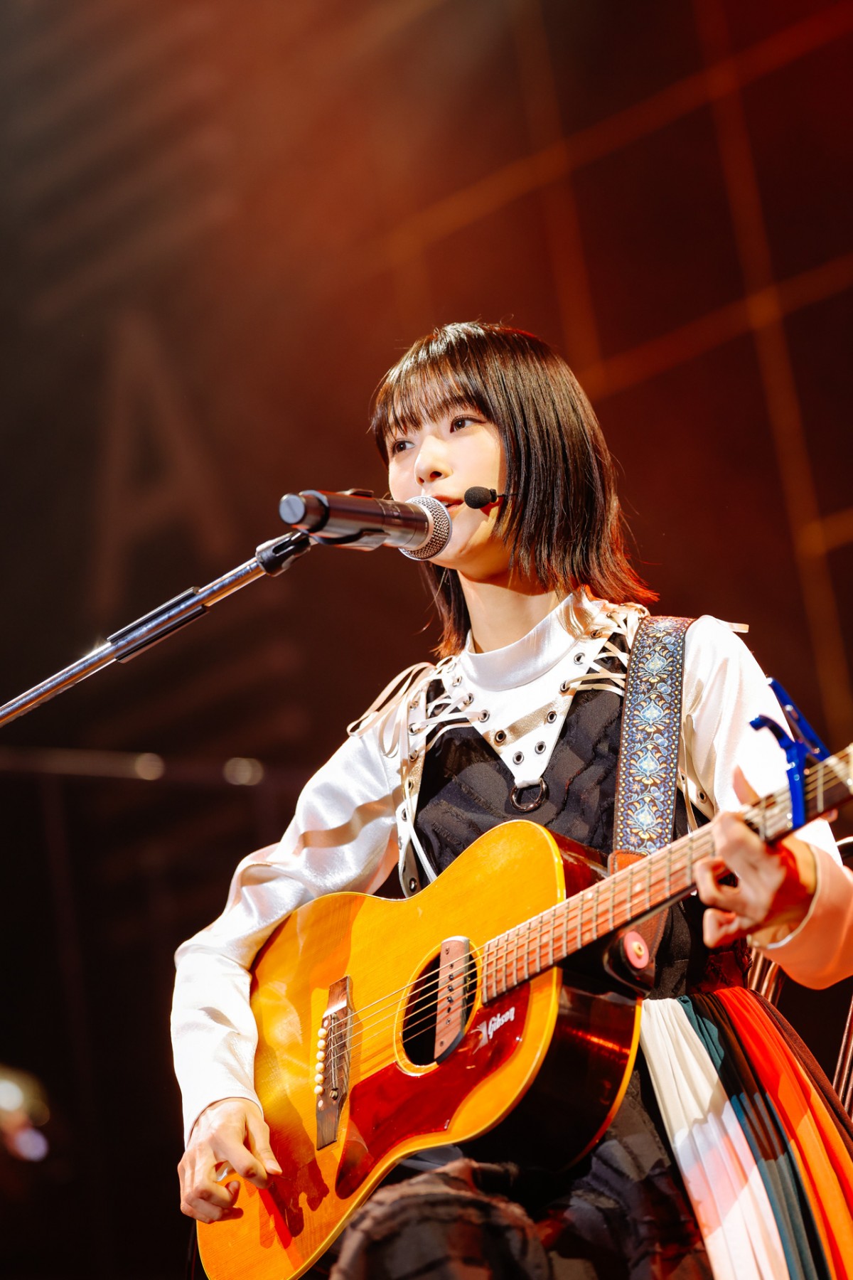 画像・写真 | 櫻坂46『BACKS LIVE!!』“座長”井上梨名「絶対に 画像・写真 | 櫻坂46『BACKS LIVE!!』“座長”井上梨名「絶対に