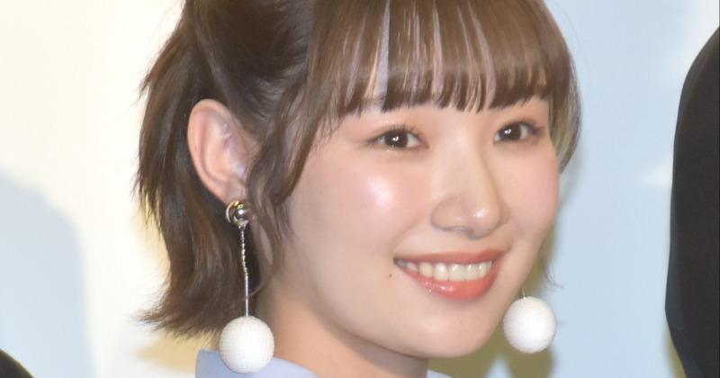 朝ドラ出身・白石優愛、レプロ所属を報告「いただいたご縁を大切 ...