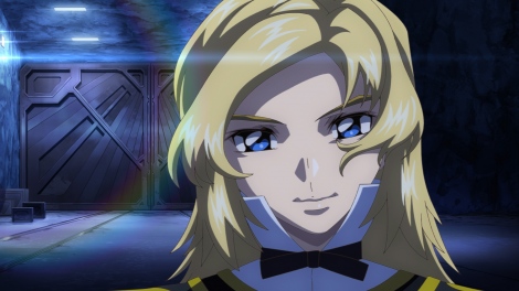 『機動戦士ガンダム SEED FREEDOM』オルフェ・ラム・タオ（C）創通・サンライズ 