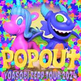 ZeppcA[wYOASOBI ZEPP TOUR 2024 gPOP OUThxL[rWA 