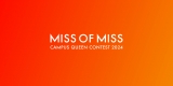 wMISS OF MISS CAMPUS QUEEN CONTEST 2024xX io40\ 