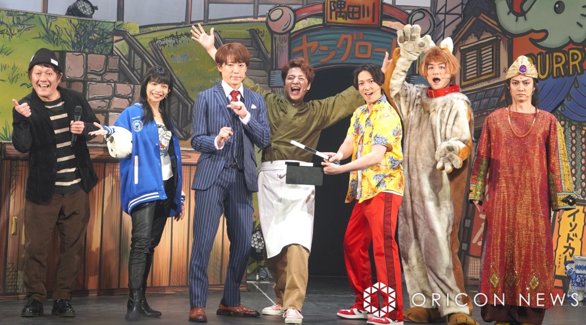 ()ь쎁AOqށAzTMAcIACYASAL=wc샄O[h2`j!t̓}T̍!`xމ(C)ORICON NewS inc. 