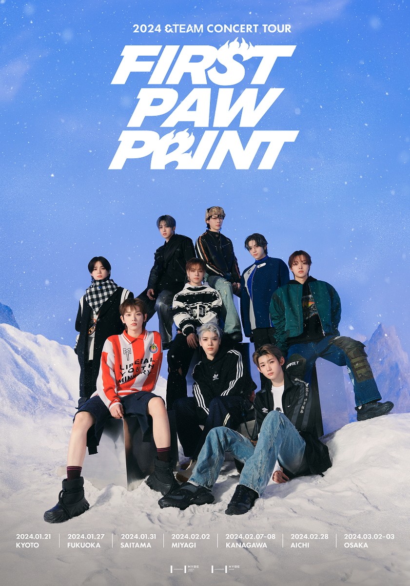 &TEAM、初ツアー韓国公演チケットが即完売 | ORICON NEWS