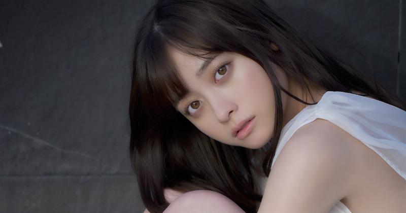 橋本環奈、5年ぶり写真集が発売前重版決定 未収録カット1点公開