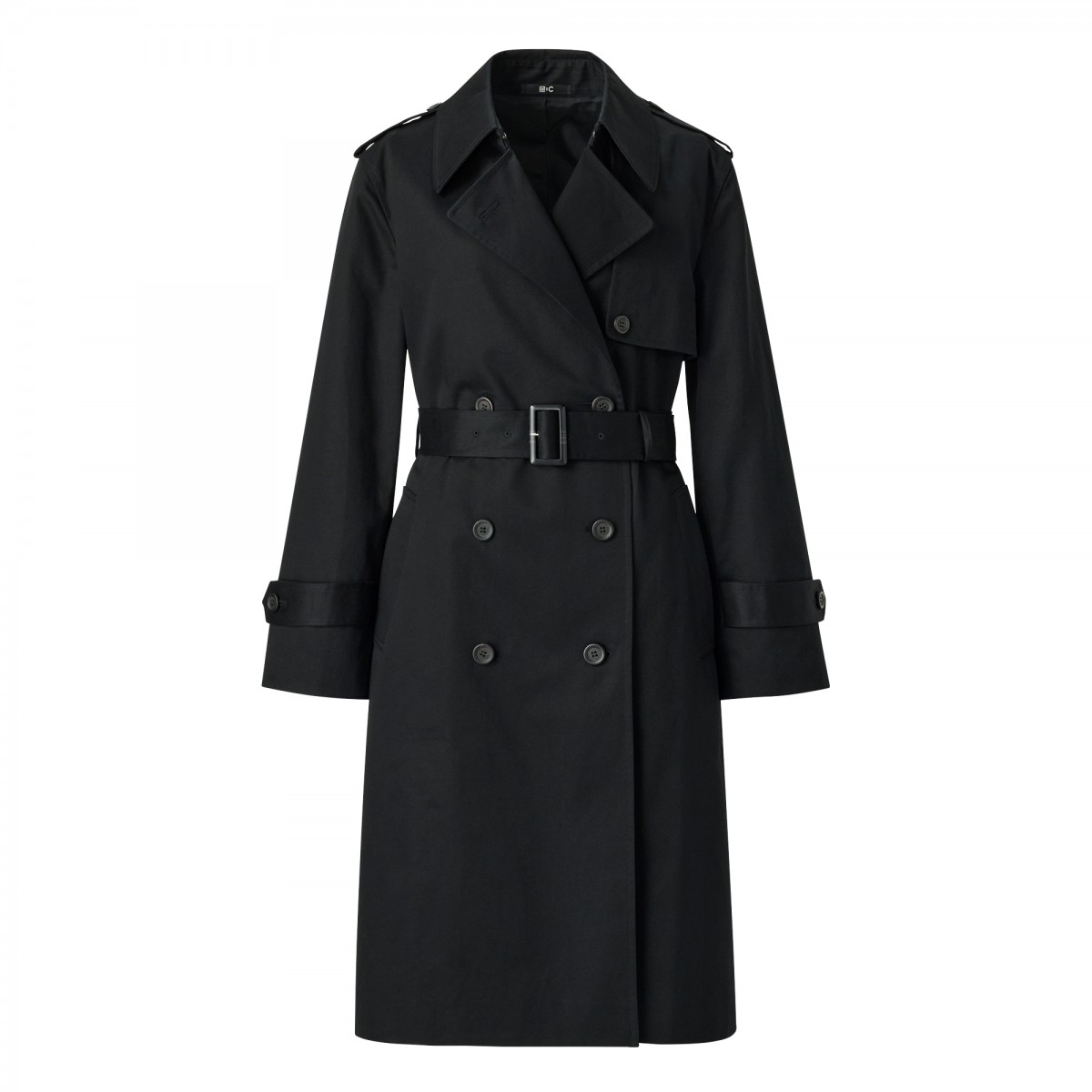 UNIQLO C コート ユニクロ：シー】 9月15日発売の UNIQLO：Cを試着し