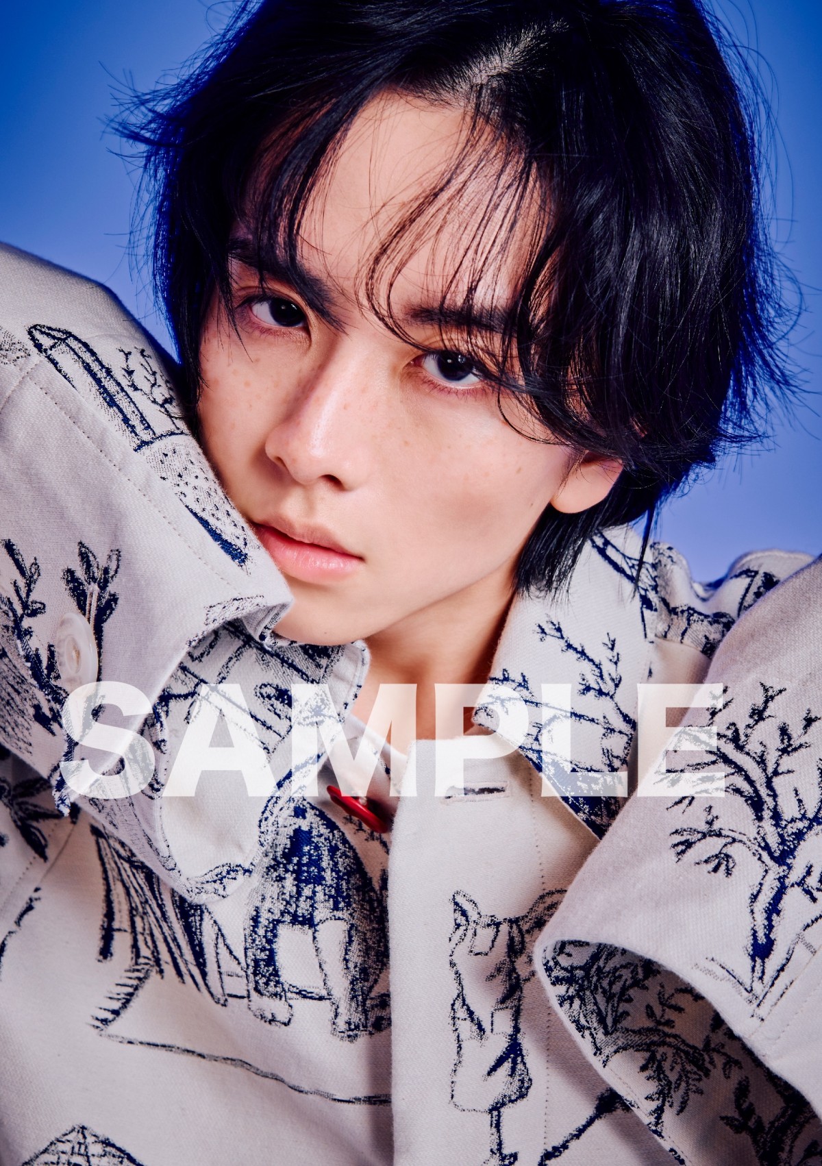 画像・写真 | 板垣李光人、3年ぶりカレンダー発売決定 セルフ