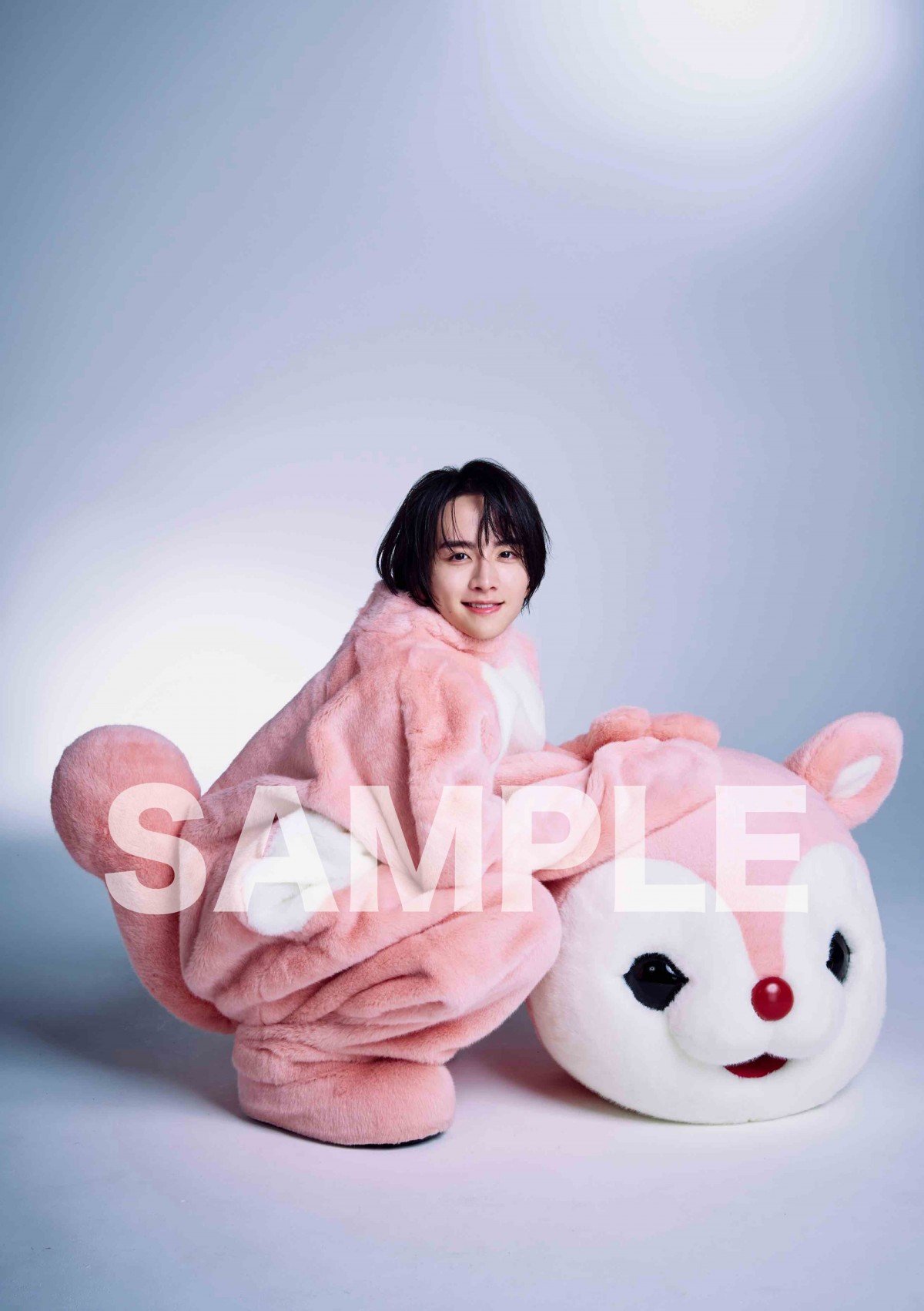 板垣李光人、3年ぶりカレンダー発売決定 セルフプロデュースで手応え