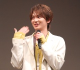 �w�p�[�t�F�N�g�v���|�[�Y�x������I���ʉ�ɏo�Ȃ������q���� �iC�jORICON NewS inc. 