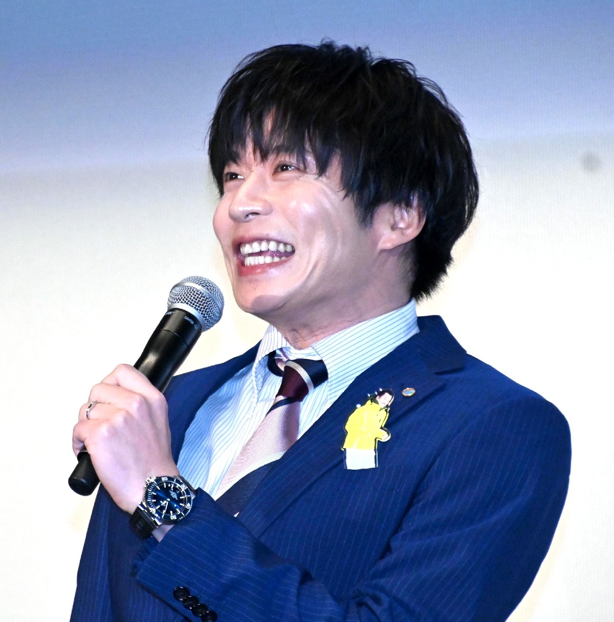 w񂸃u-^[Y-xɏoc\ (C)ORICON NewS inc. 