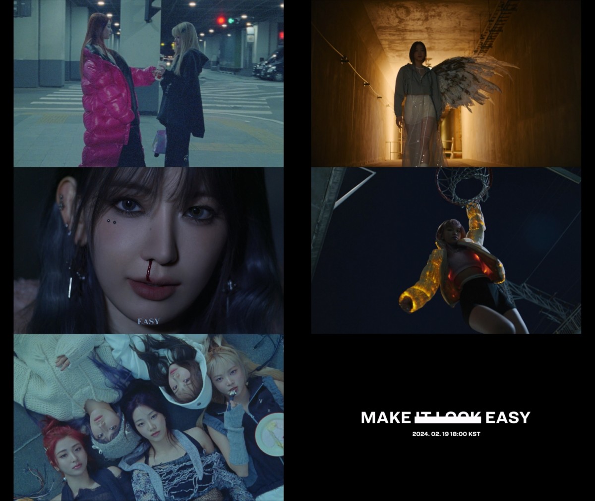 ルセラフィム EASY サノク 事前収録 公開収録 限定 トレカ
