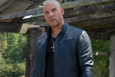 2月9日放送『ワイルドスピードSKYMISSION』 (C)2015 Universal Studios.ALL RIGHTS RESERVED