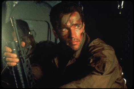 2月7日放送『プレデター』(C)1987 Twentieth Century Fox Film Corporation. All rights reserved.