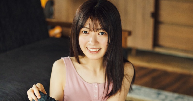 ラブライブ！』Liella!・鈴原希実『週プレ』初グラビア テーマは