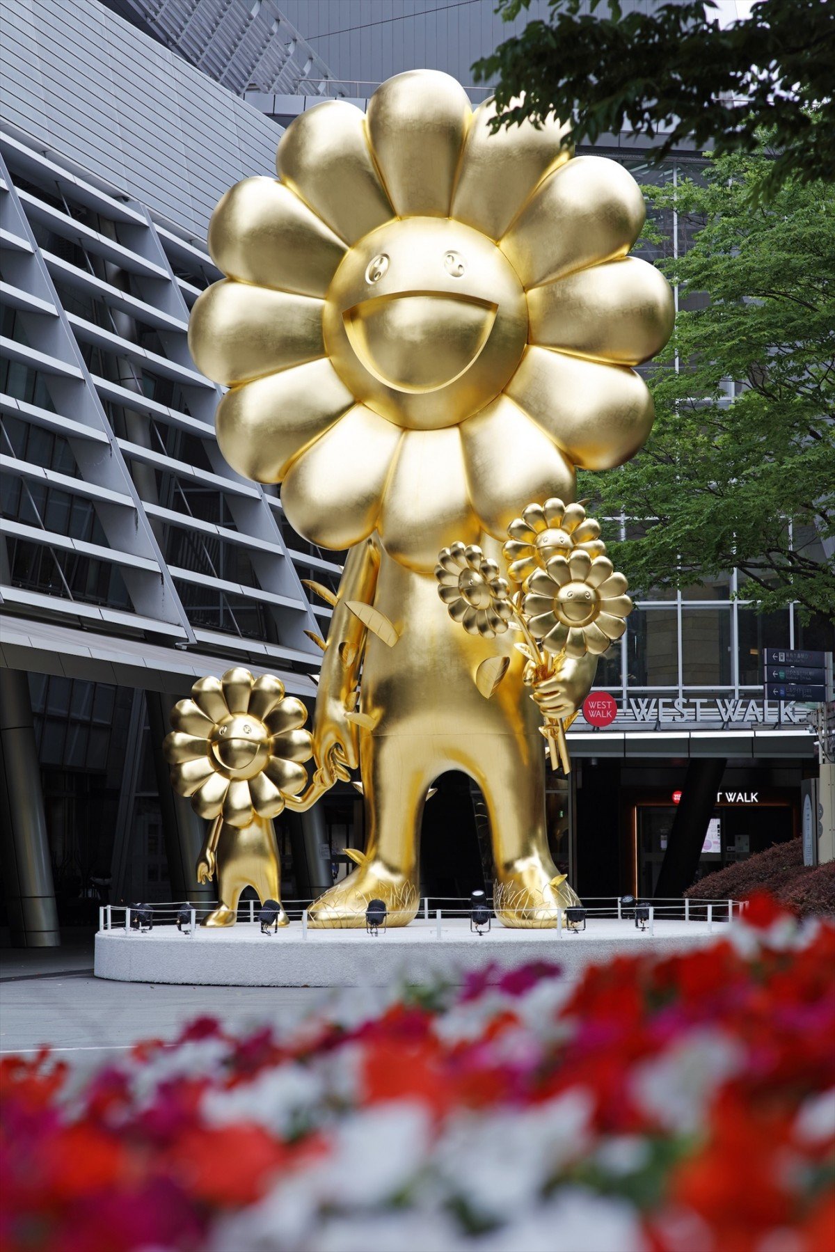 カイカイキキ 村上隆 flowers 喜ばしかっ おはな