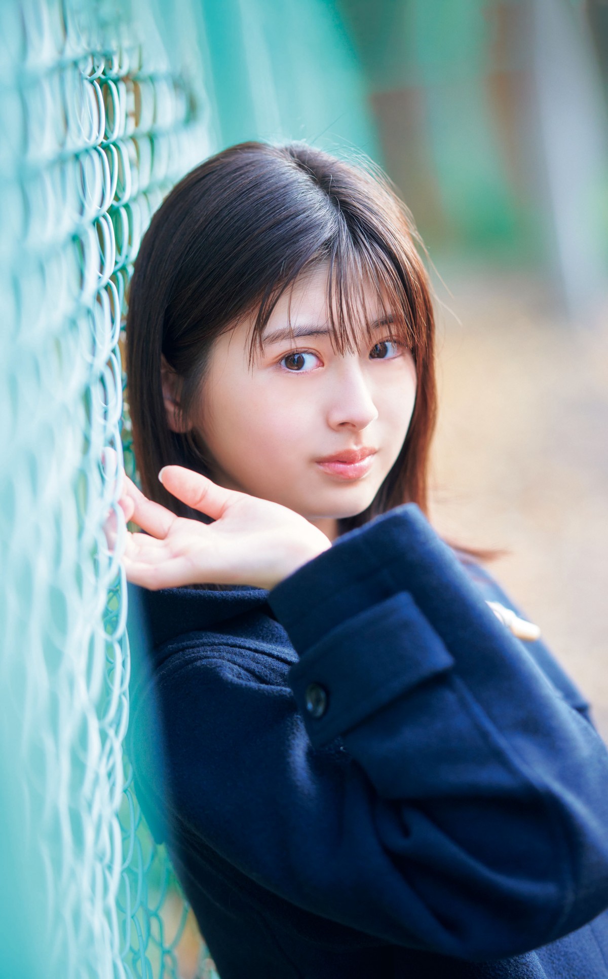 少年サンデー WHITE SCORPION HANNAサイン入りチェキ HANNAだよᐢ.ˬ.ᐢ