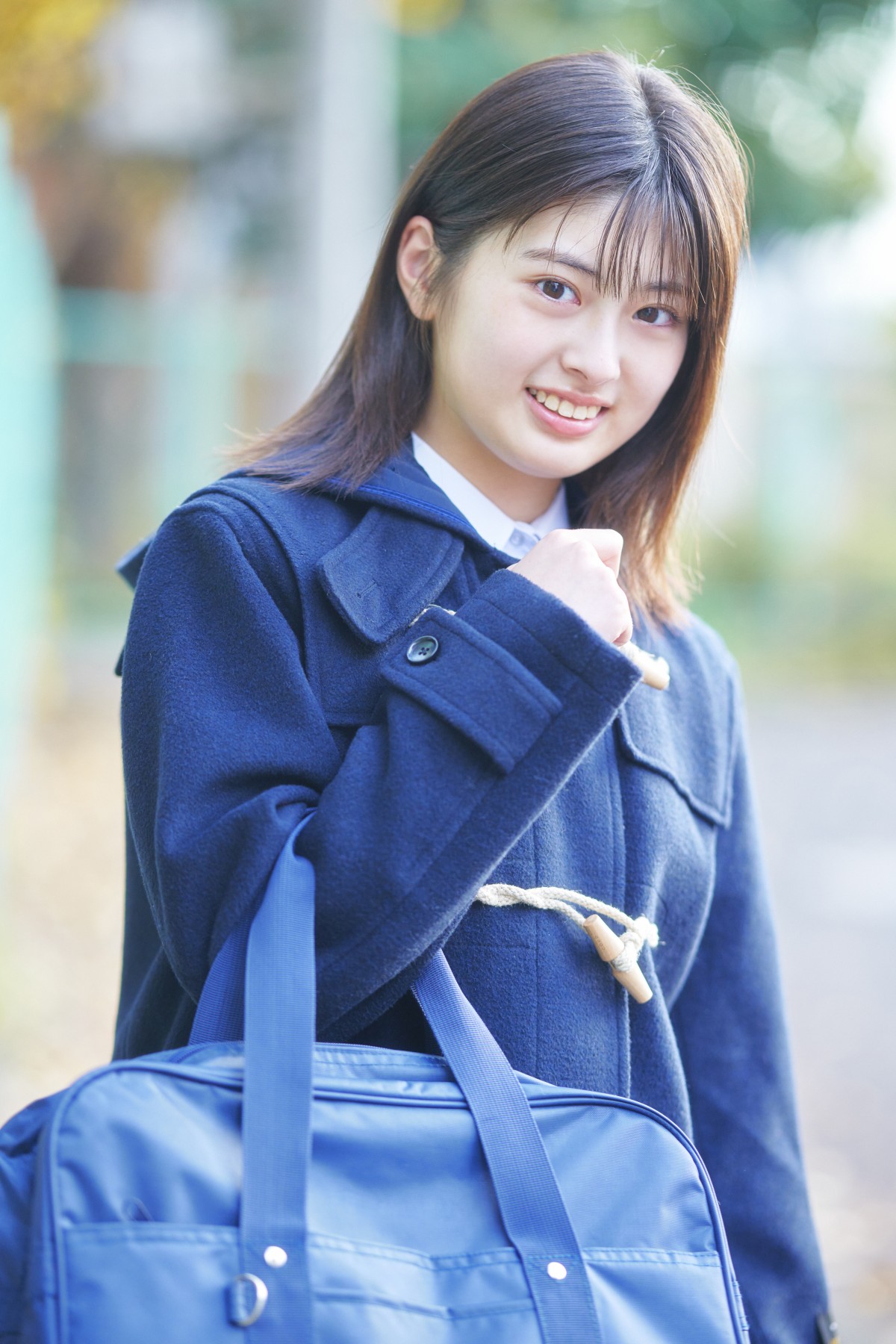 少年サンデー WHITE SCORPION HANNAサイン入りチェキ 少年サンデー