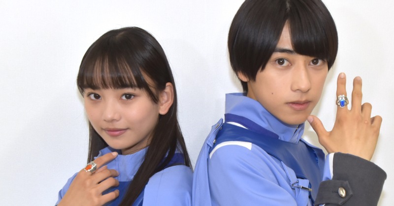 仮面ライダーガッチャード　一ノ瀬宝太郎　本島純政　直筆サイン入り　生写真　チェキ m26396857448_1.jpg?1753882205